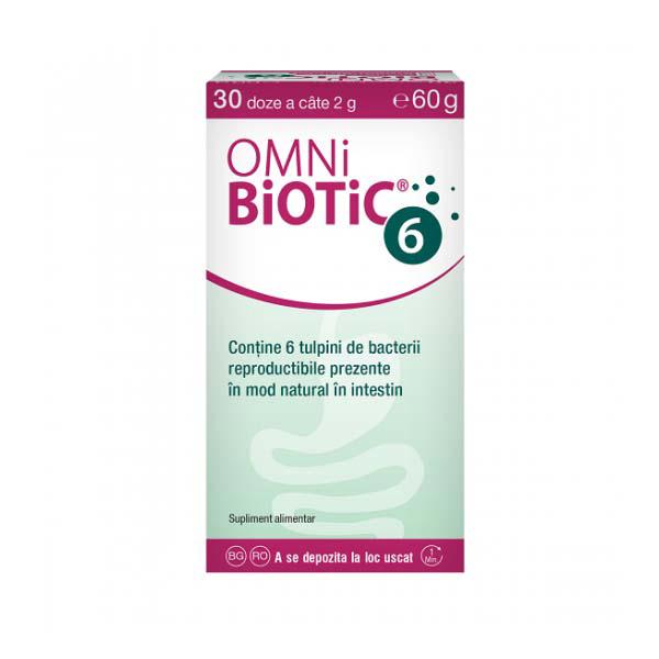 Omni Biotic 6 60 grame Institut AllergoSan