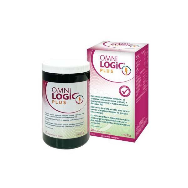 Omni Logic Plus 450 grame Institut Allergosan