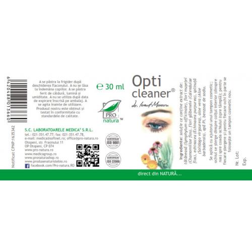 Opti Cleaner Medica 30ml