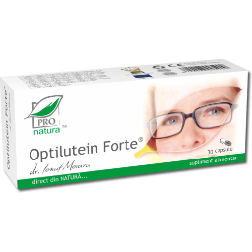 Optilutein Forte Medica 30cps