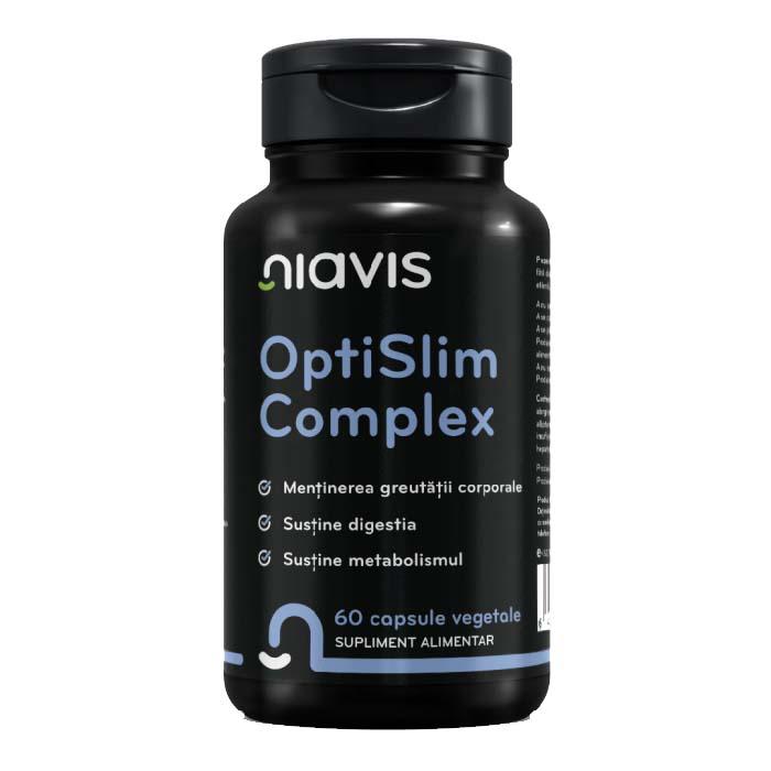 OptiSlim Complex 60 capsule Niavis