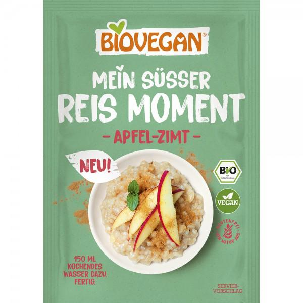 Orez Desert cu Mar si Scorțisoara Fara Gluten Eco 58 grame Biovegan