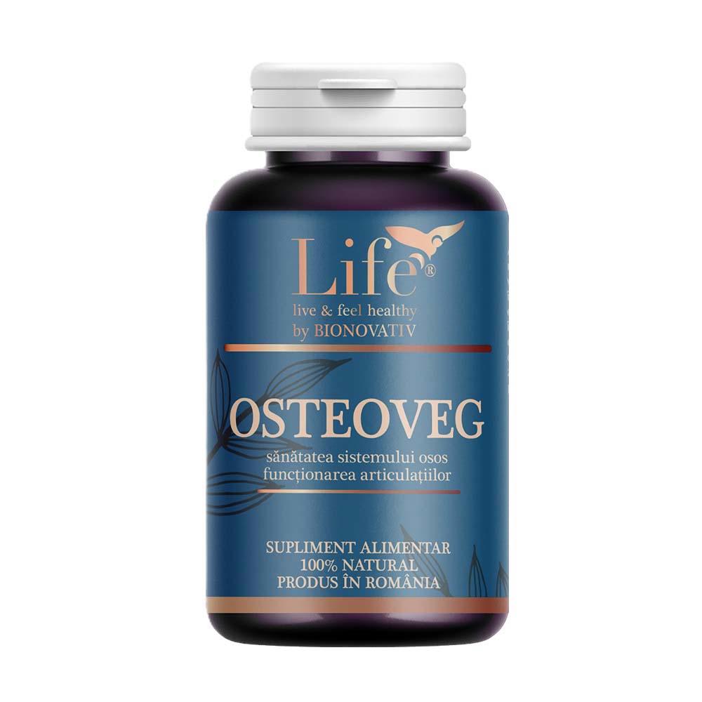 OsteoVeg 120 capsule Bionovativ