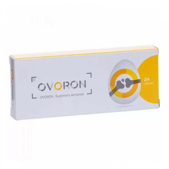 Ovoron 24 capsule Naturpharma