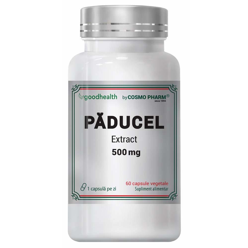 Paducel Extract 500 miligrame 60 capsule Cosmo Pharma
