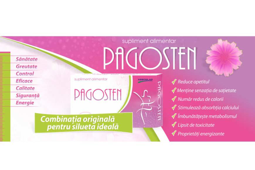 Pagosten 30 comprimate Aesculap