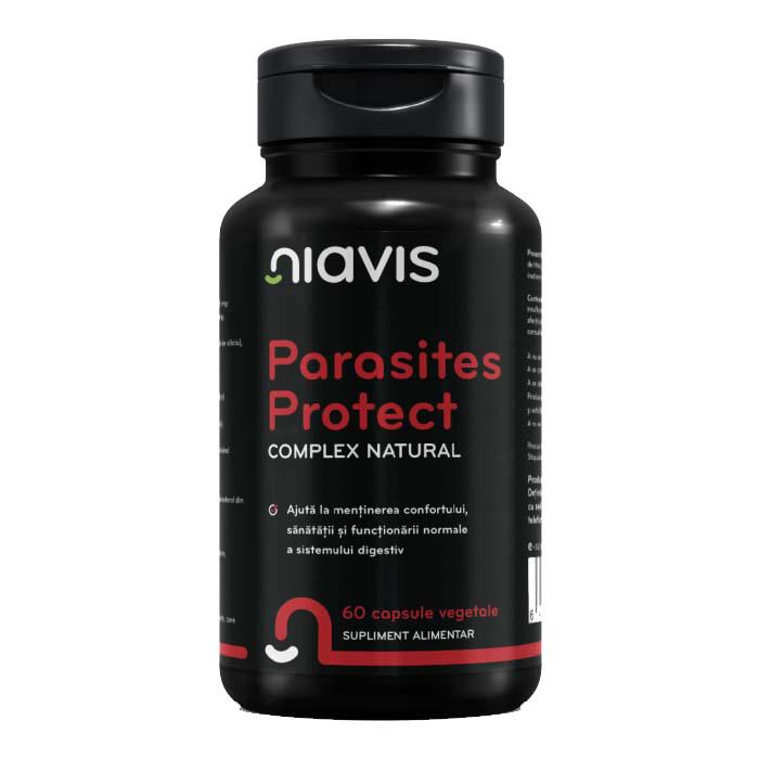 Parasites Protect Complex Natural 60 capsule Niavis