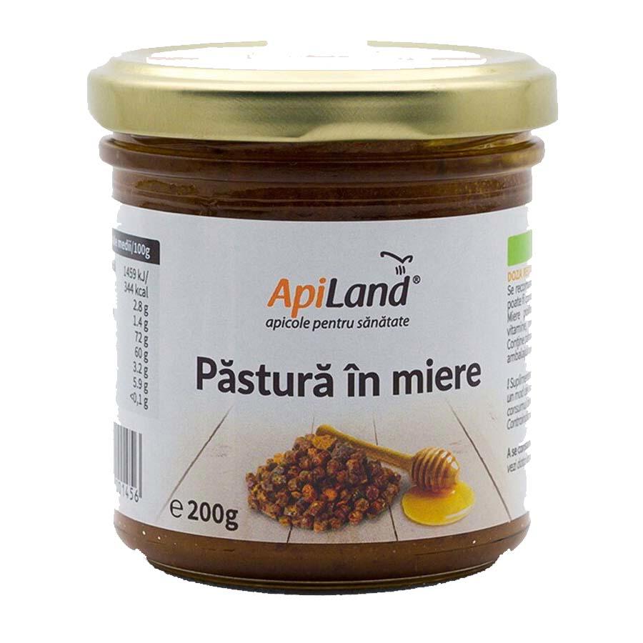 Pastura in Miere Eco 200 grame Apiland