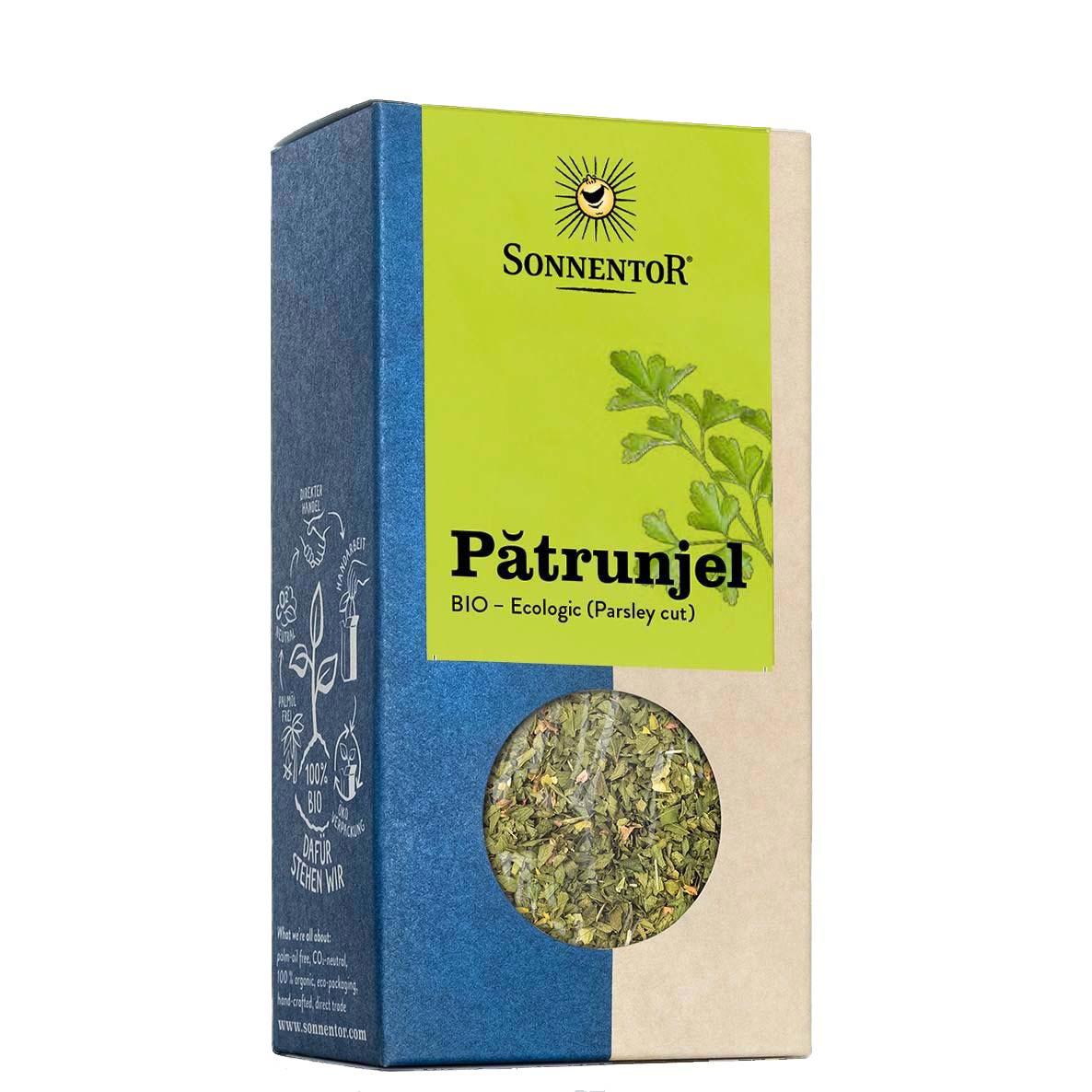 Patrunjel Eco 15 grame Sonnentor