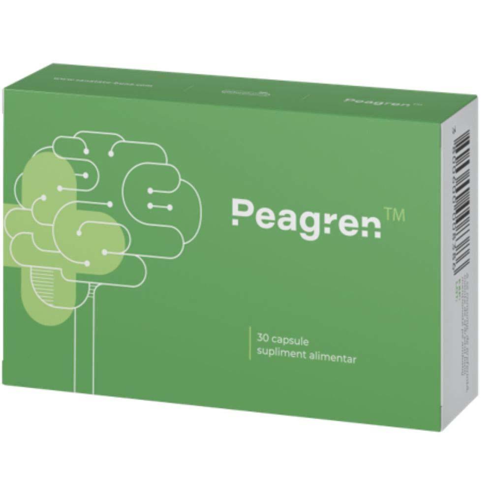 Peagren 30 capsule Naturpharma