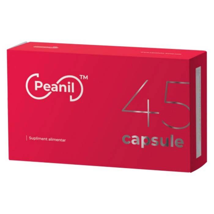 Peanil 45 capsule Naturpharma