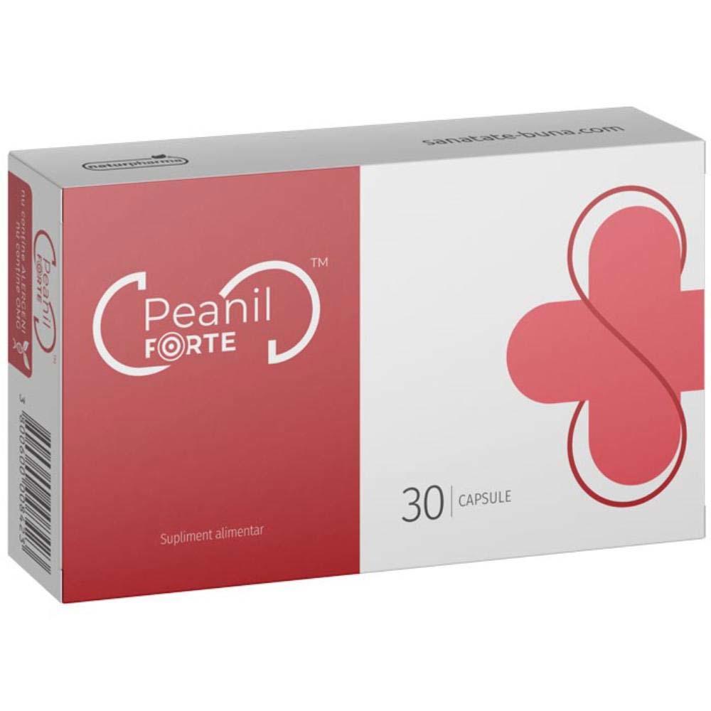 Peanil Forte 30 capsule Naturpharma