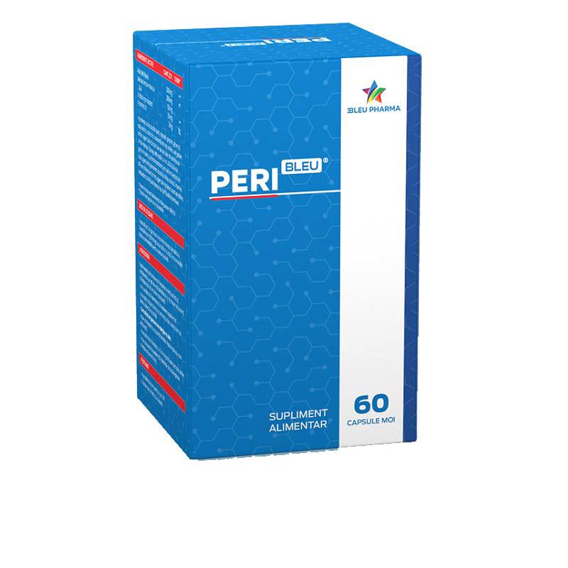 Peri Bleu 60 capsule Bleu Pharma