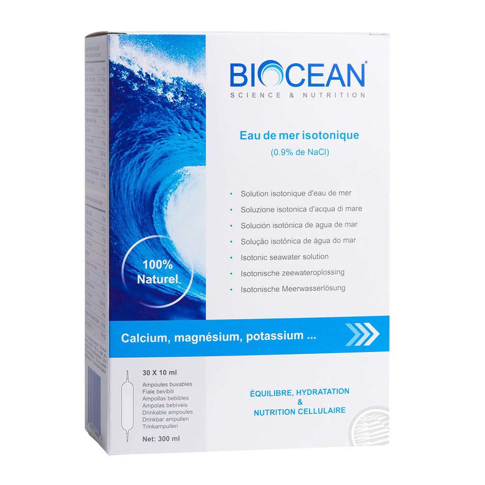 Plasma Izotonica 30 x 10 mililitri Biocean