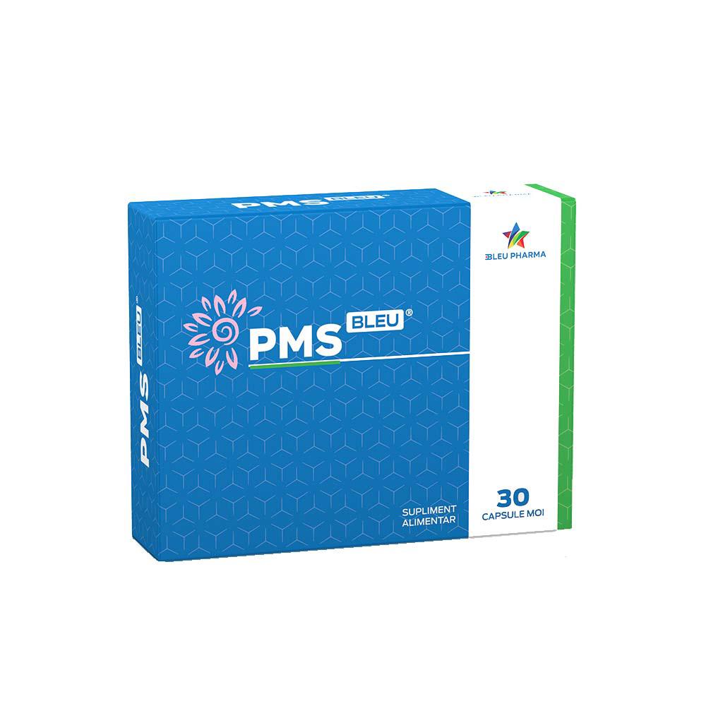 PMS Bleu 30 capsule moi Bleu Pharma