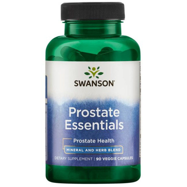 Prostate Essentials 90 capsule Swanson