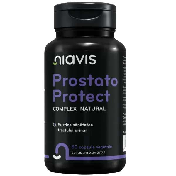 Prostato Protect Complex Natural 60 capsule Niavis