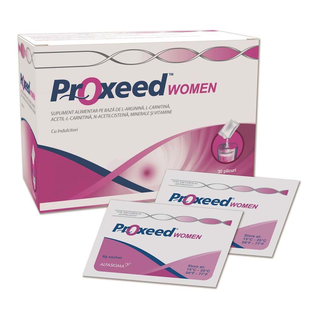 PrOxeed Women 30 plicuri Alfasigma