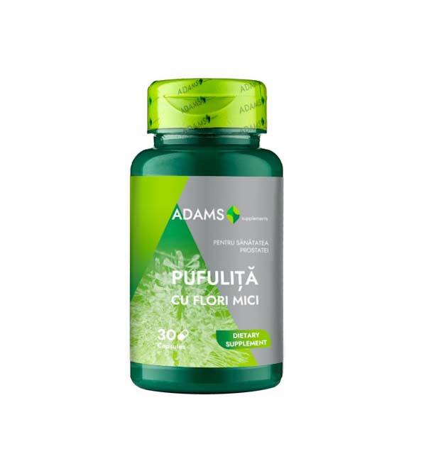 Pufulita 1200 miligrame 30 capsule Adams Vision