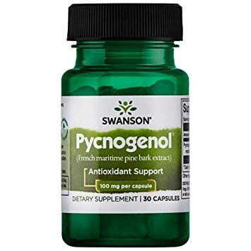 Pycnogenol 100mg 30cps Swanson