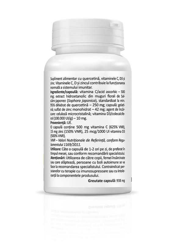 Quercetin Immune Complex 30 capsule Zenyth