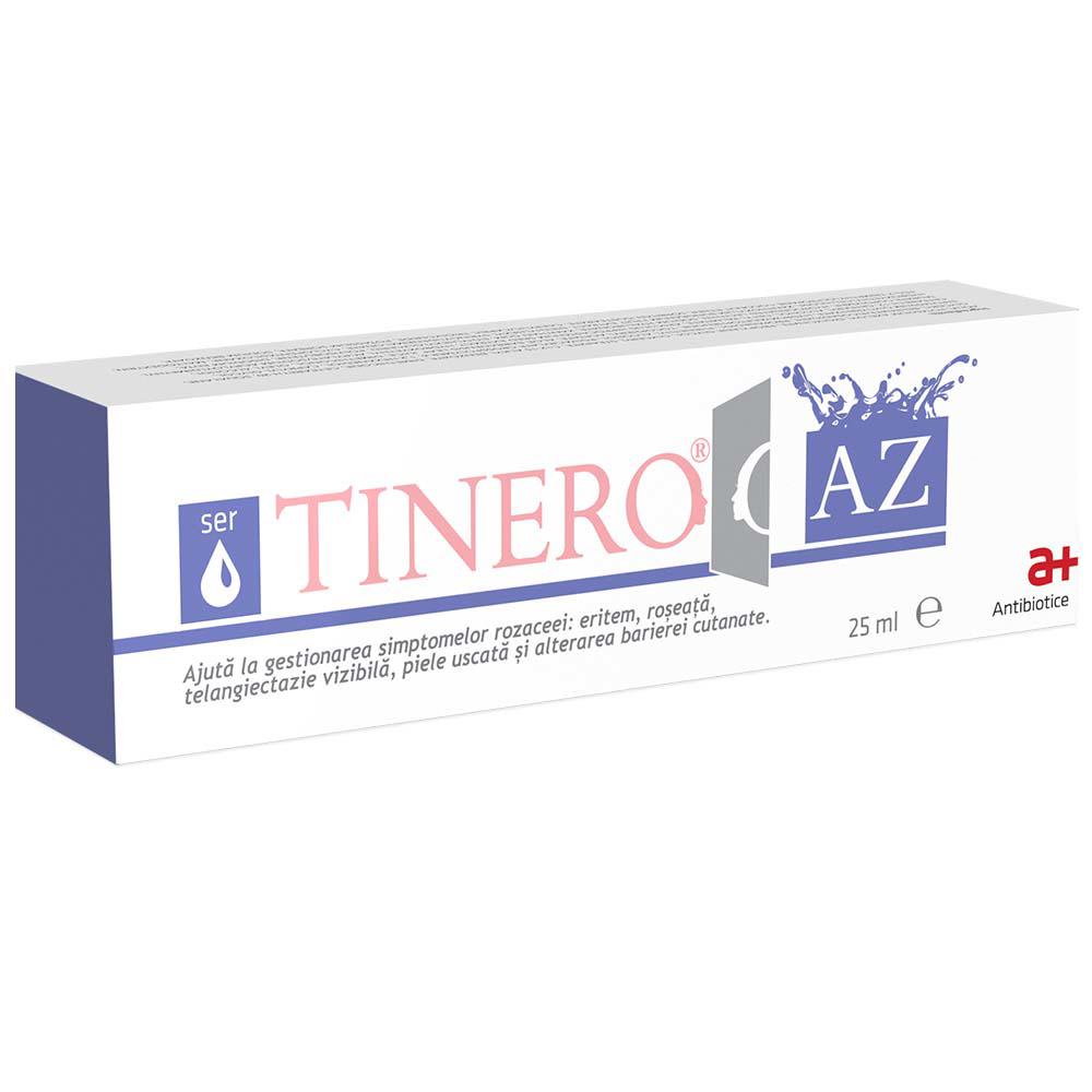 Ser Tinero AZ 25 mililitri Antibiotice SA