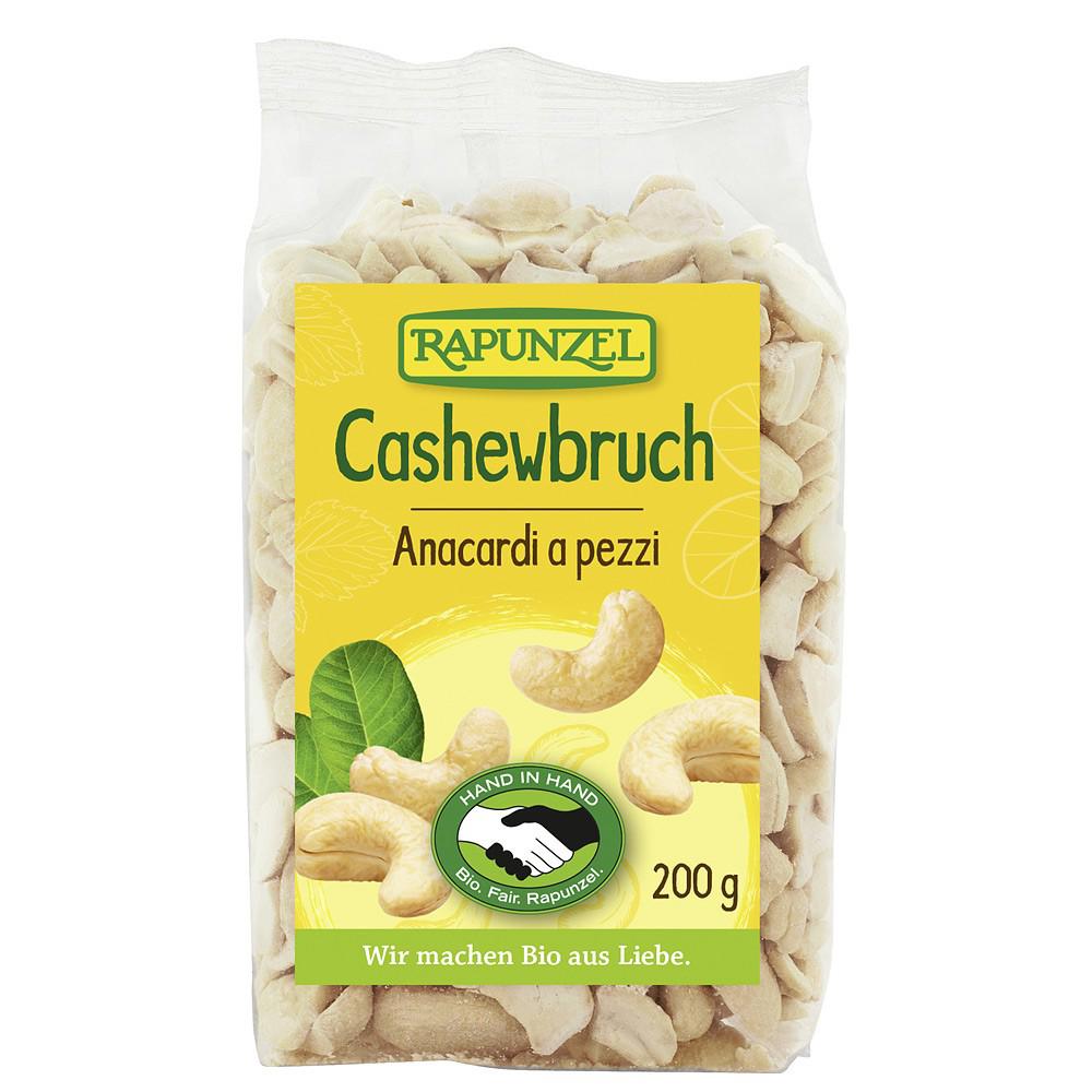 Sfaramatura Caju Mare Rapunzel 200gr