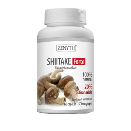 Shiitake Forte Zenyth 60cps