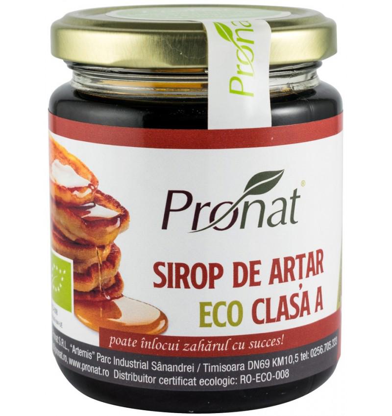 Sirop de Artar Clasa A Eco 300 grame Pronat