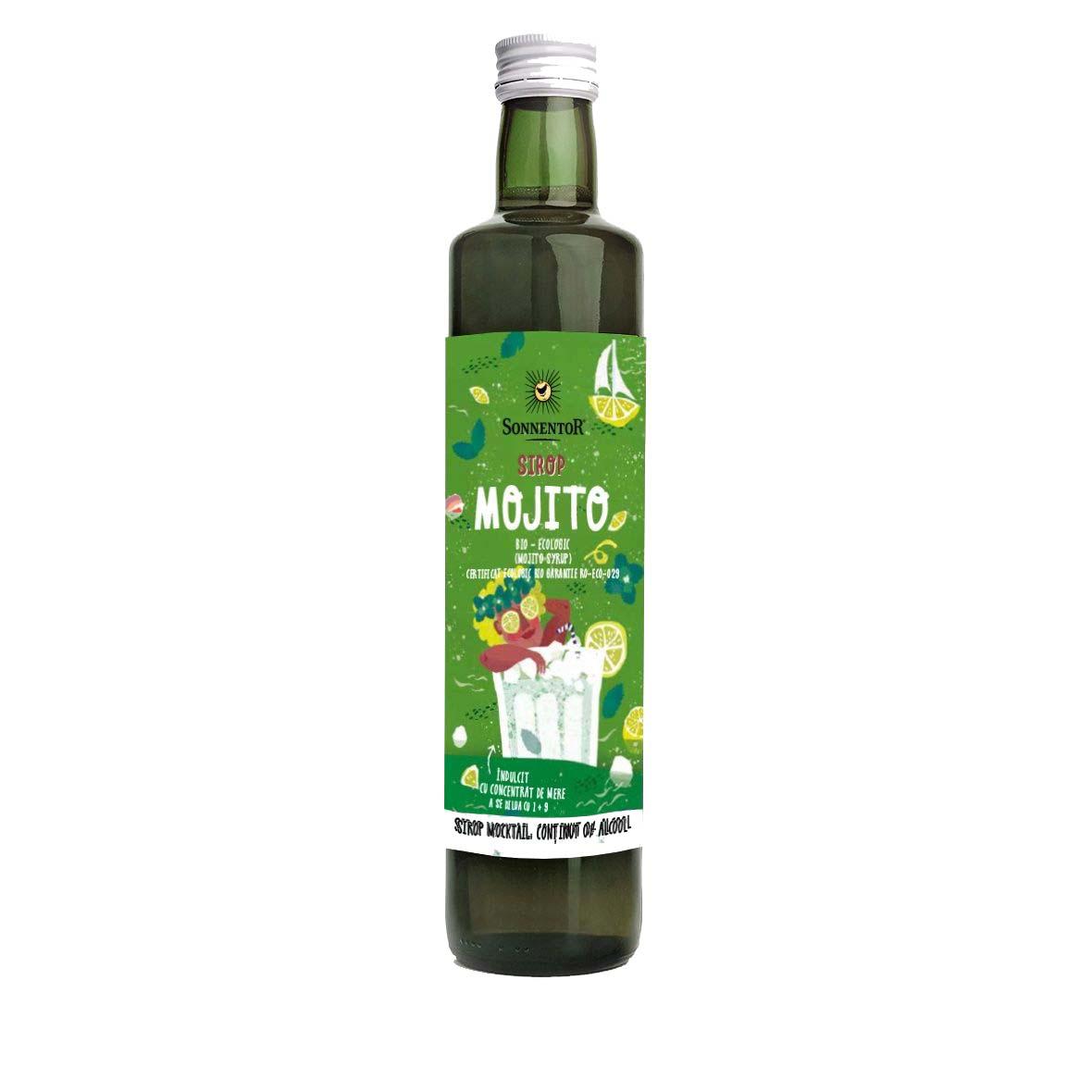 Sirop Mojito Eco 500 mililitri Sonnentor