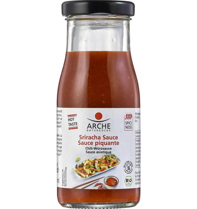 Sos Eco de Chili Sriracha 130 mililitri Arche Naturkuche