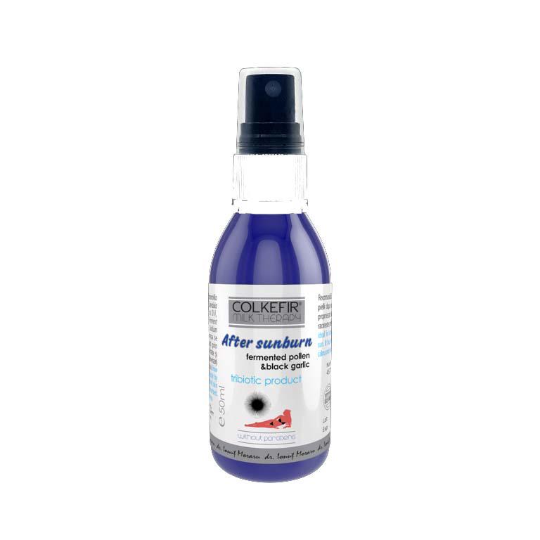 Spray After Sunburn 50 mililitri Pro Natura