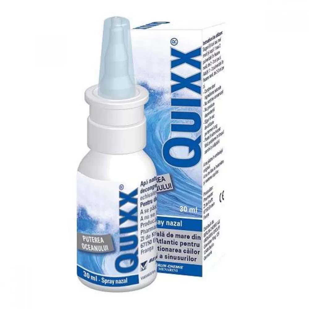 Spray Nazal Quixx 30 mililitri Berlin-Chemie Ag