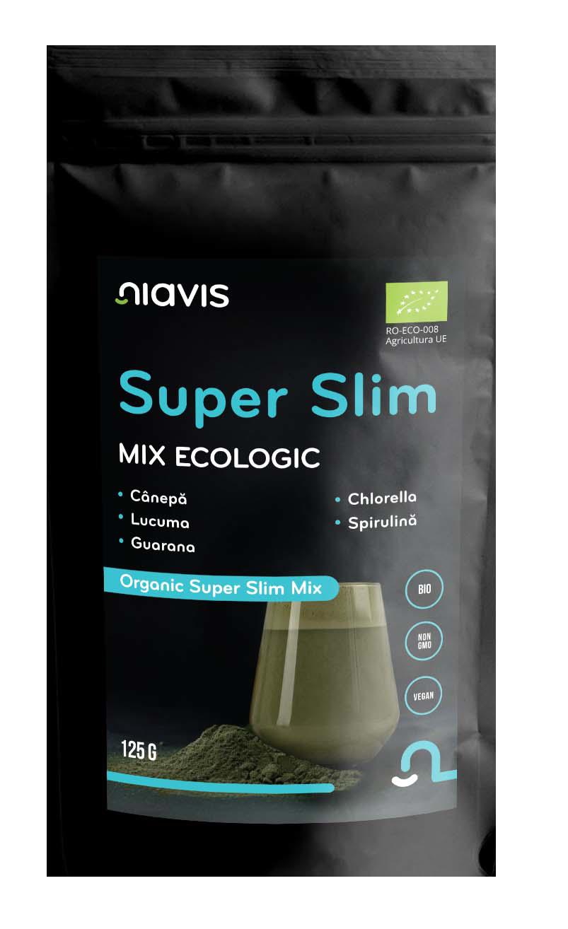 Super Slim Mix Ecologic 125 grame Niavis