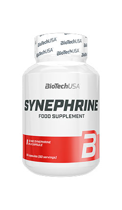 Supliment Alimentar Synephrine 60cps Bio Tech USA