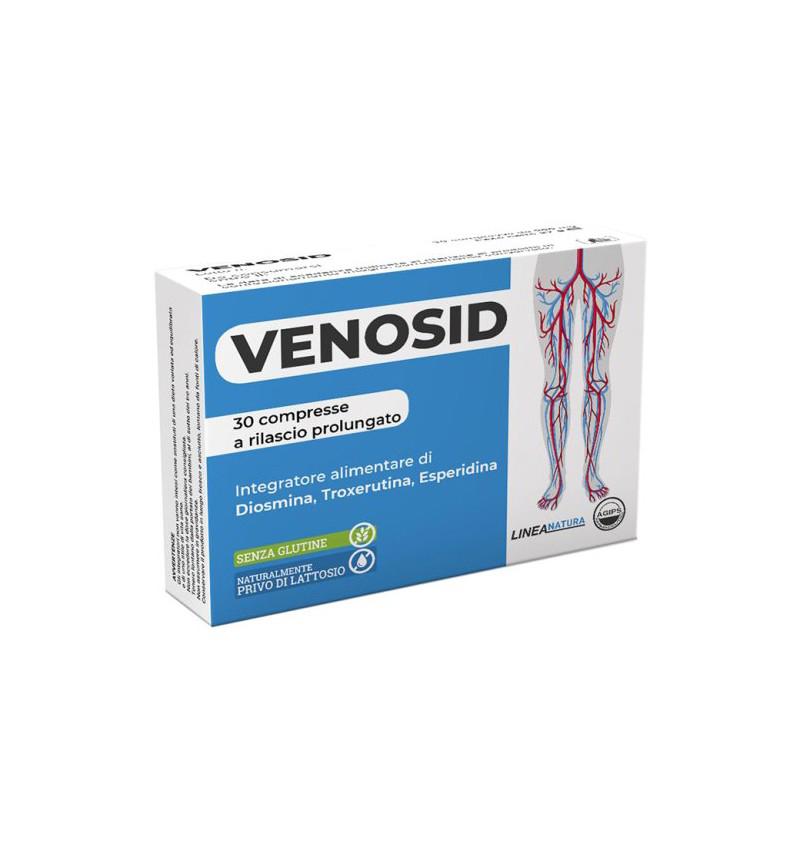 Supliment Alimentar Venosid 30 tablete Agips Farmaceutici