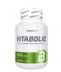 Supliment Alimentar Vitabolic 30cps Bio Tech USA