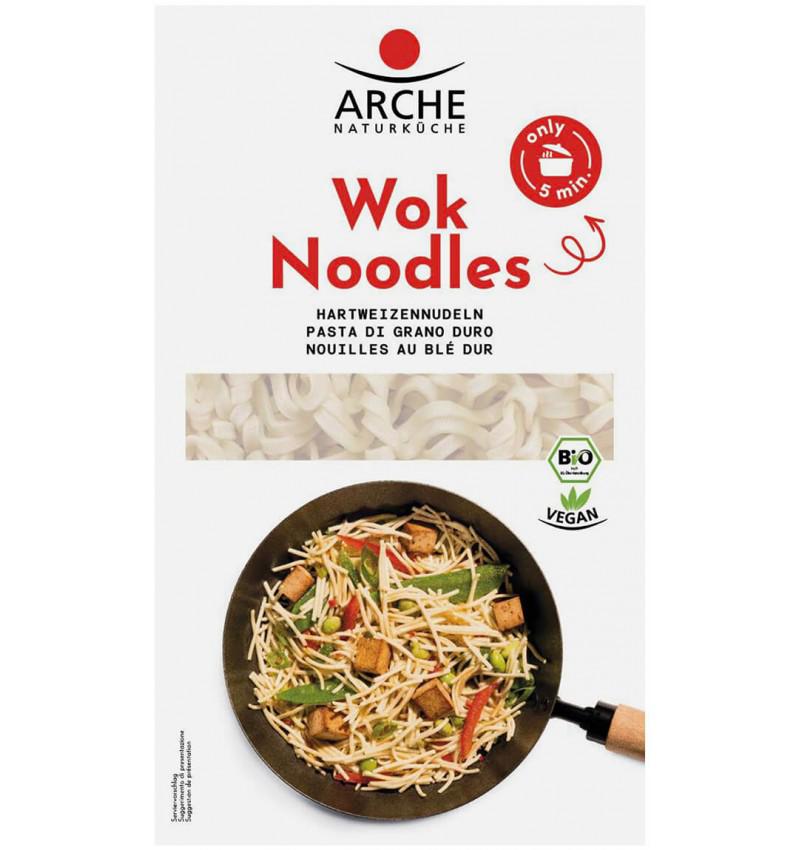 Taitei Eco pentru Wok 250 grame Arche Naturkuche