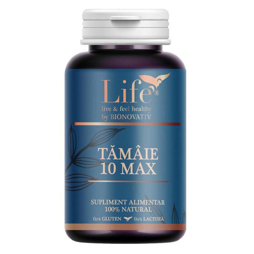 Tamaie 10 Max 120 capsule Bionovativ