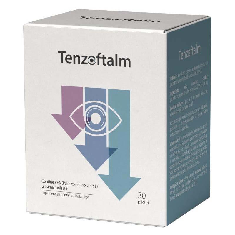 Tenzoftalm 30 plicuri Naturpharma