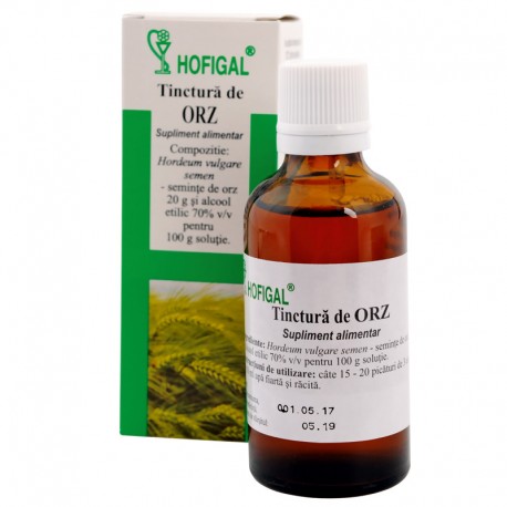 Tinctura Orz Hofigal 50ml