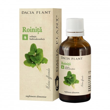 Tinctura Roinita Dacia Plant 50ml