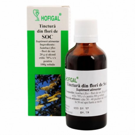 Tinctura Soc Hofigal 50ml