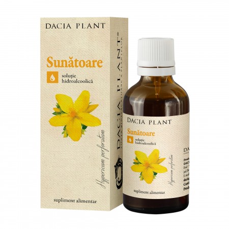 Tinctura Sunatoare Dacia Plant 50ml