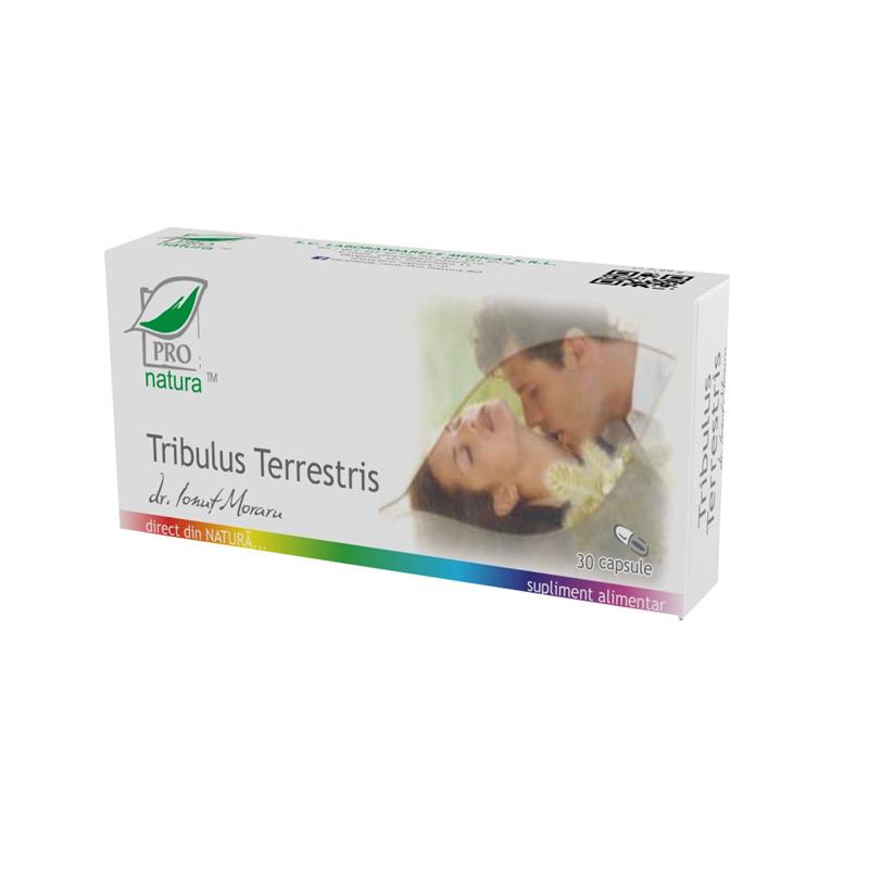 Tribulus Terrestris 30cps Medica