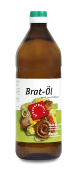 Ulei de Floarea Soarelui pentru Prajit Bio Green Organics 750ml