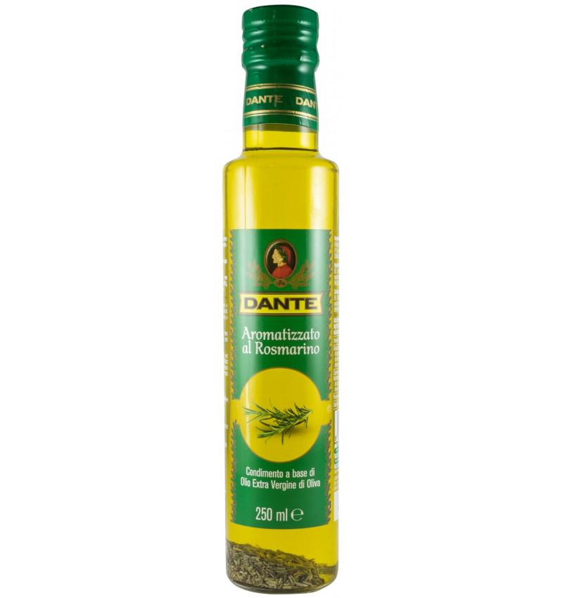 Ulei de Masline Extravirgin Aromat cu Rozmarin 250 mililitri Olio Dante