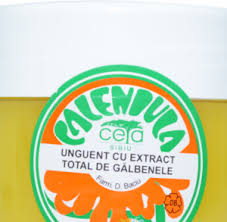 Unguent Galbenele Ceta 150ml