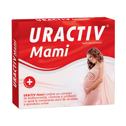 Uractiv Mami 21cps Fiterman