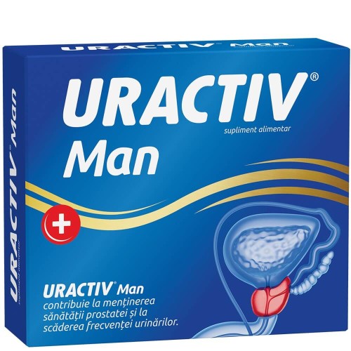 Uractiv Man 30 capsule Fiterman